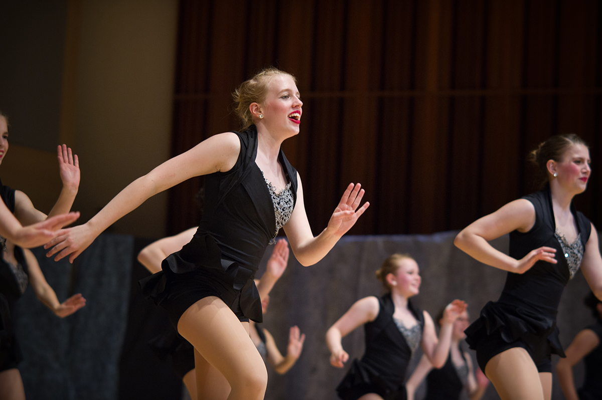 Armstrong School of Dance