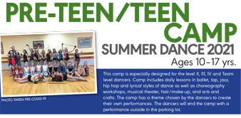 PRETEENCAMP