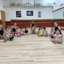 Armstrong School of Dance