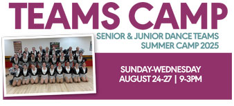 Summer Teams Camp
