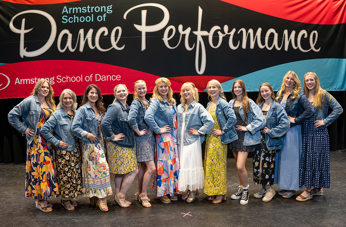 Armstrong School of Dance Staff