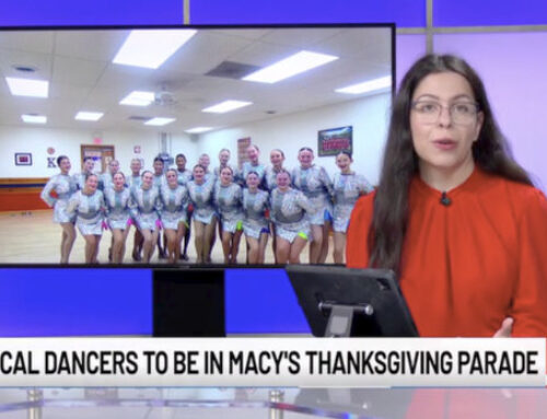 Dancers from Ithaca area to perform at Macy’s Thanksgiving Day Parade