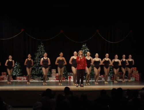 Armstrong School of Dance Christmas Benefit Show – Full Performance Video