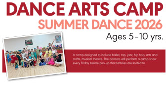 Dance Arts Camp