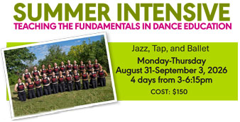 Summer Intensive