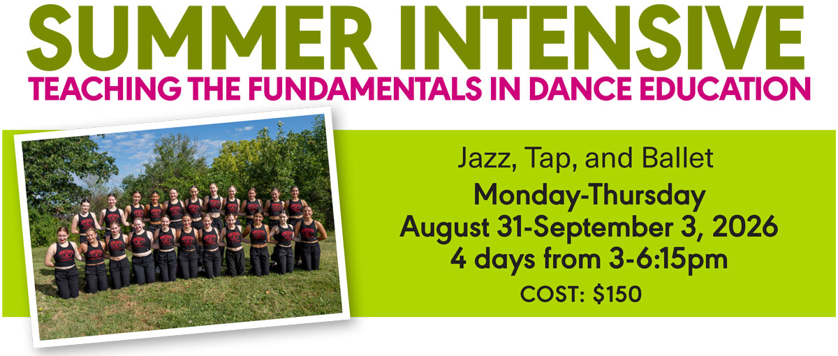 Summer Intensive